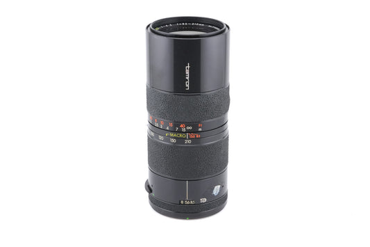 Tamron 85-210mm f4.5 BBAR Multi C. Macro