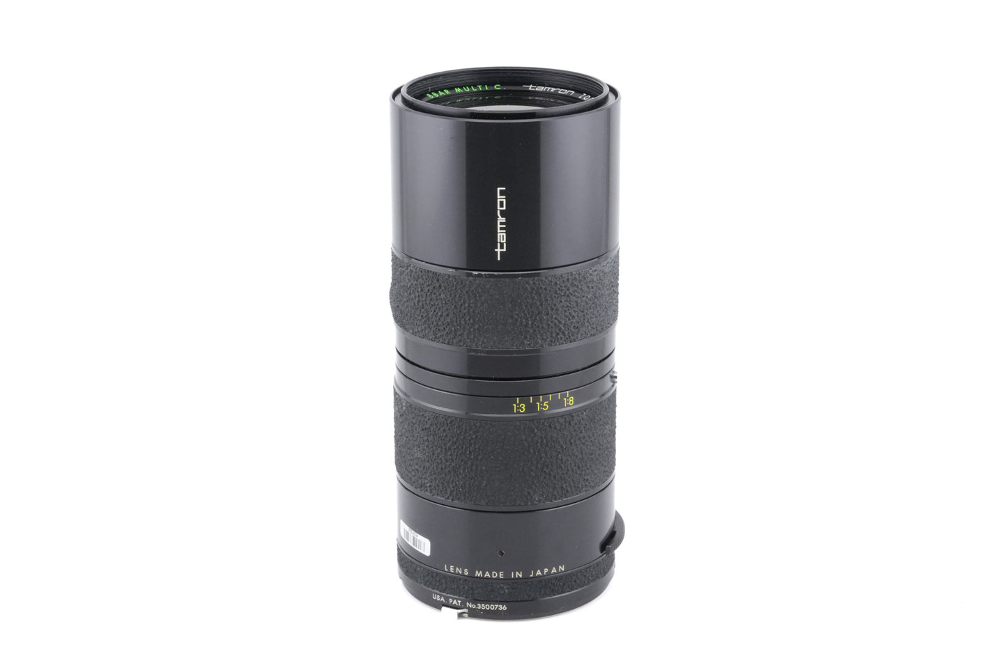 Tamron 85-210mm f4.5 BBAR Multi C. Macro