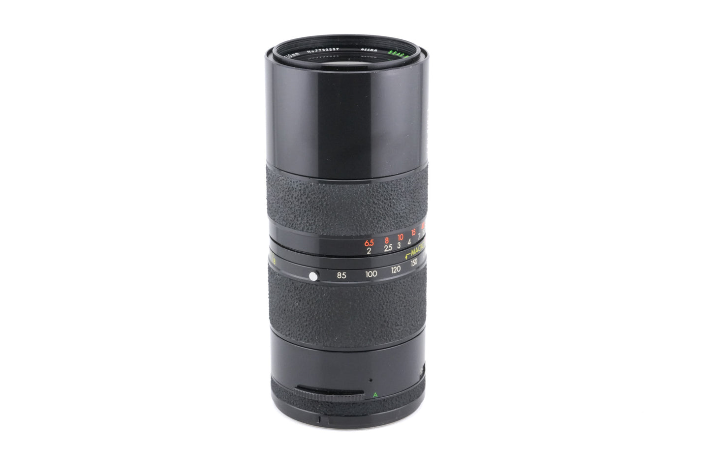 Tamron 85-210mm f4.5 BBAR Multi C. Macro