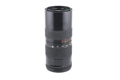 Tamron 85-210mm f4.5 BBAR Multi C. Macro