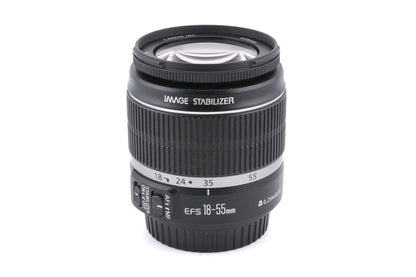 Canon 18-55mm f3.5-5.6 IS