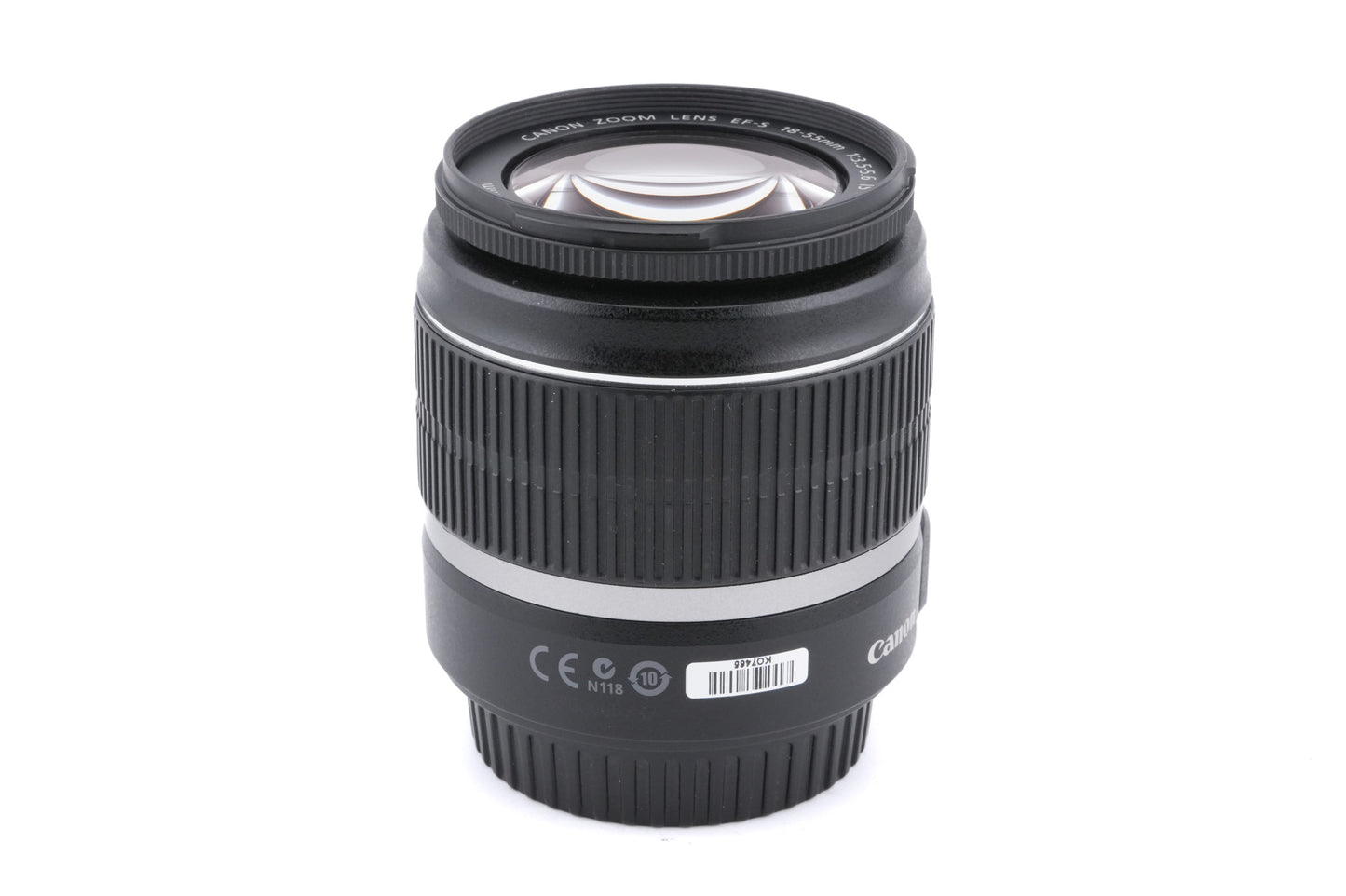 Canon 18-55mm f3.5-5.6 IS