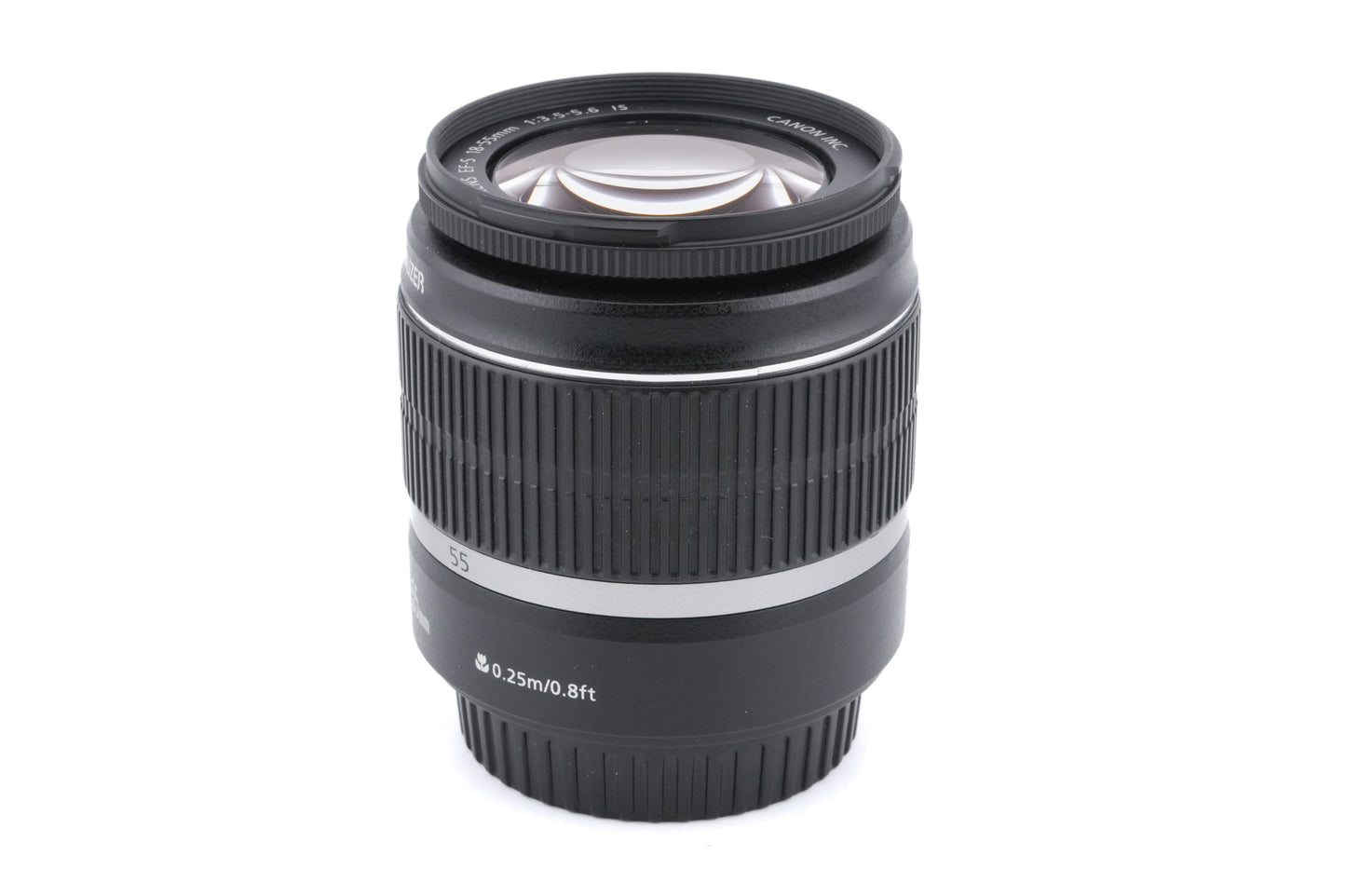 Canon 18-55mm f3.5-5.6 IS