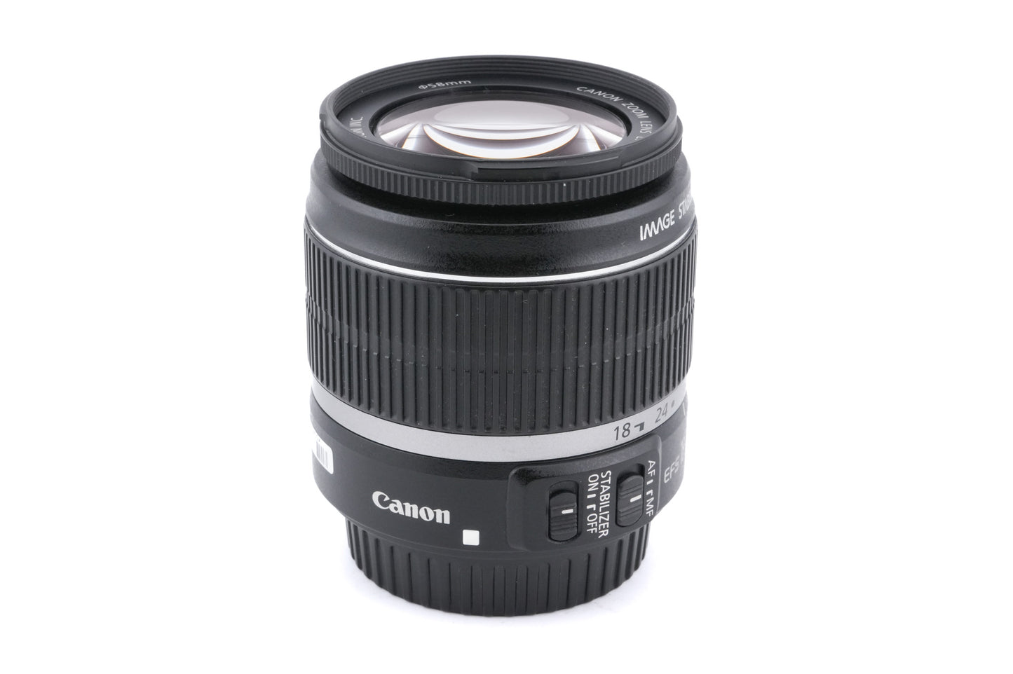 Canon 18-55mm f3.5-5.6 IS