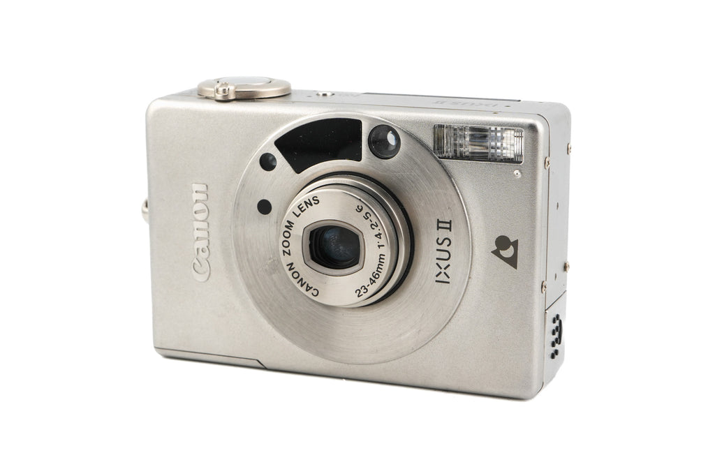 Canon IXUS II