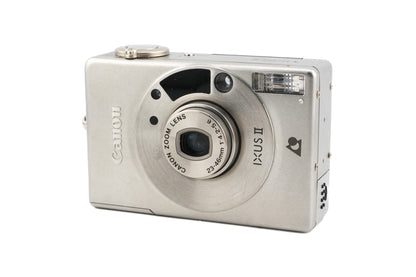 Canon IXUS II