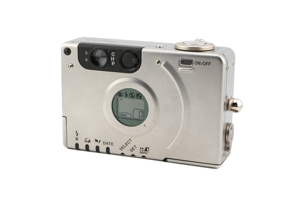 Canon IXUS II