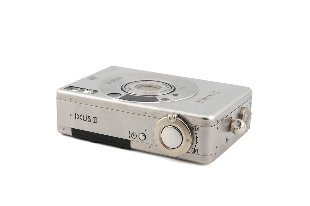 Canon IXUS II
