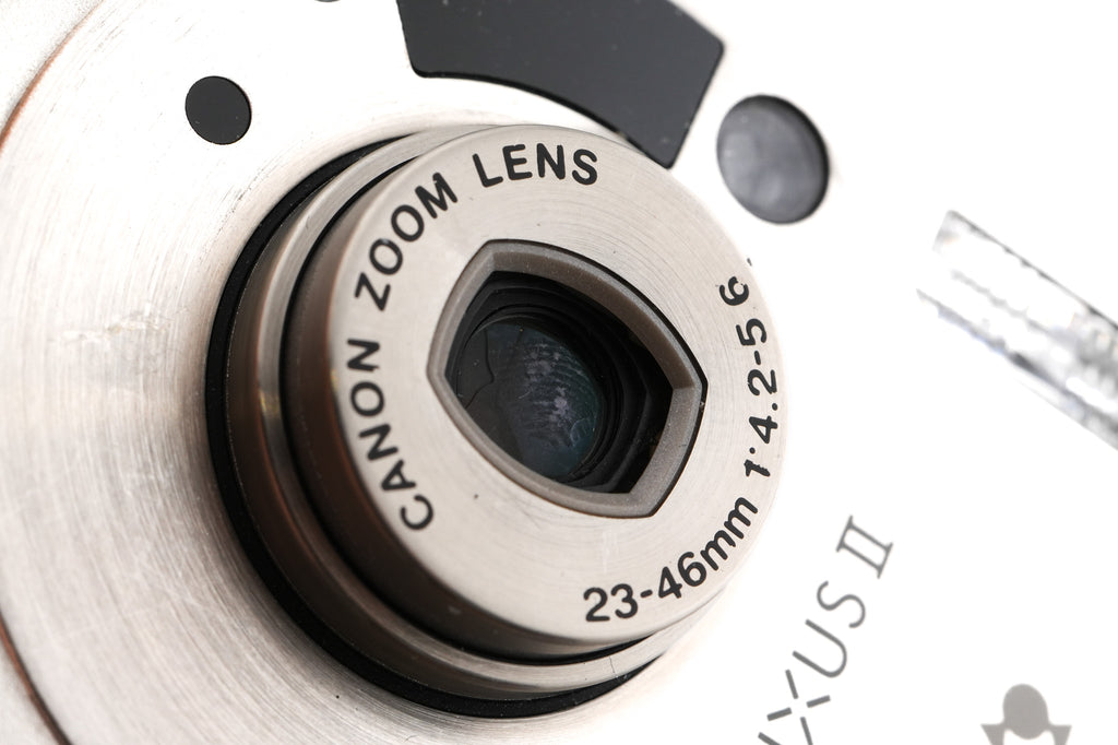 Canon IXUS II