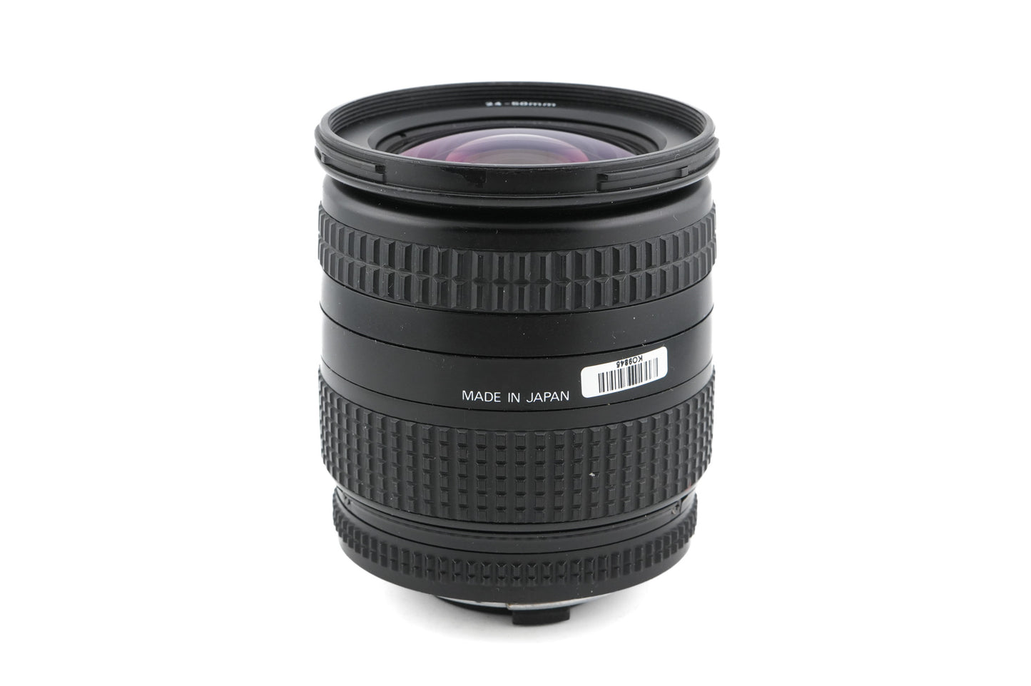 Nikon 24-50mm f3.3-4.5 AF Nikkor D Macro