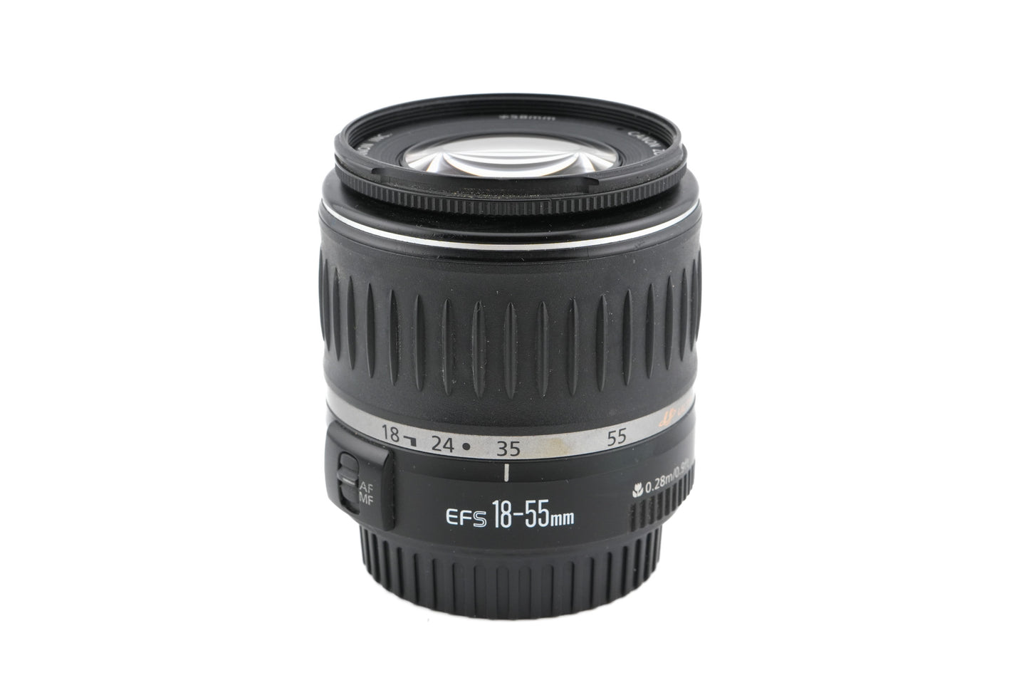 Canon 18-55mm f3.5-5.6 USM