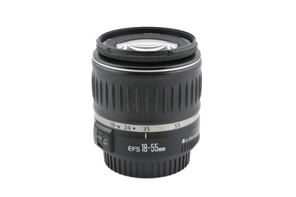 Canon 18-55mm f3.5-5.6 USM