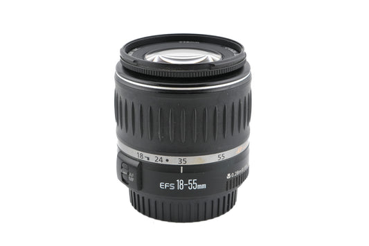 Canon 18-55mm f3.5-5.6 USM