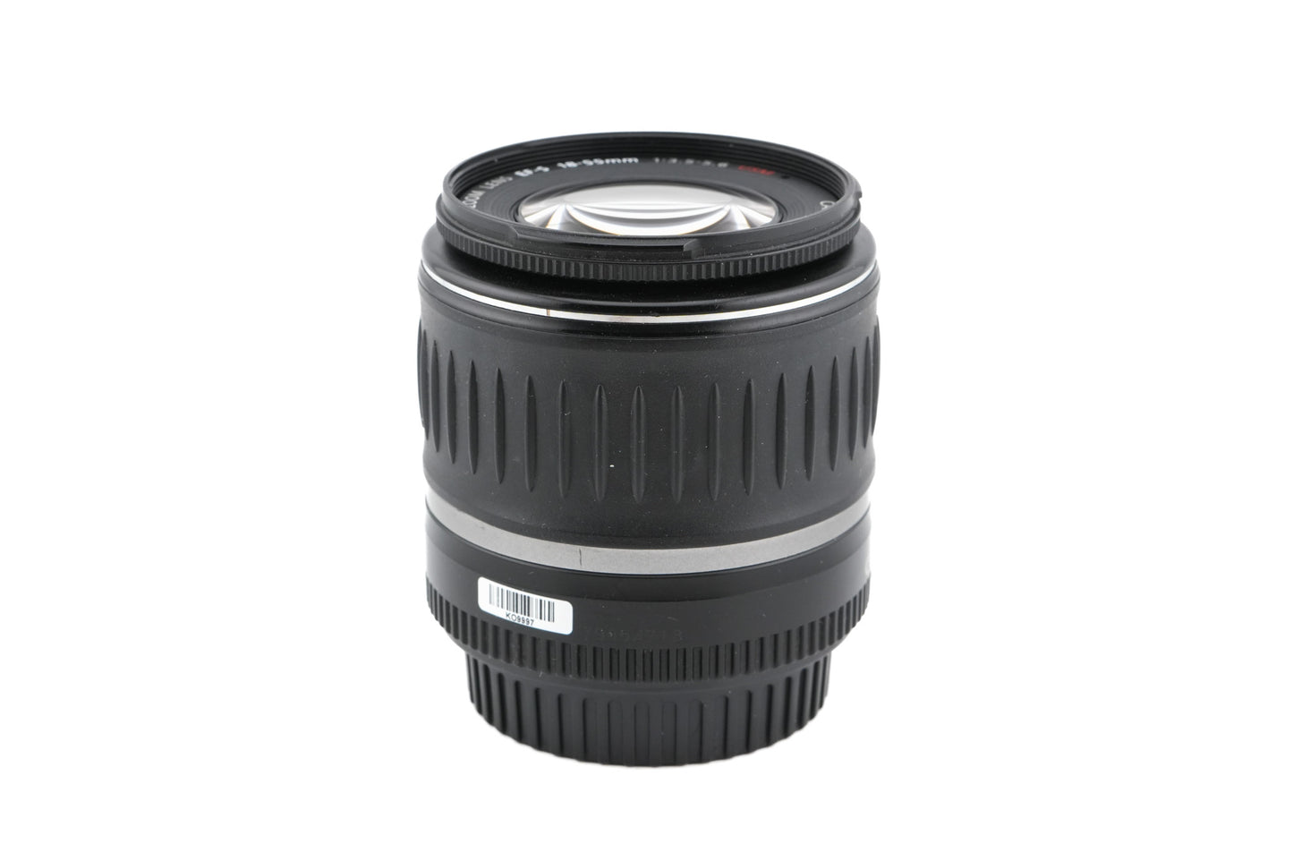 Canon 18-55mm f3.5-5.6 USM