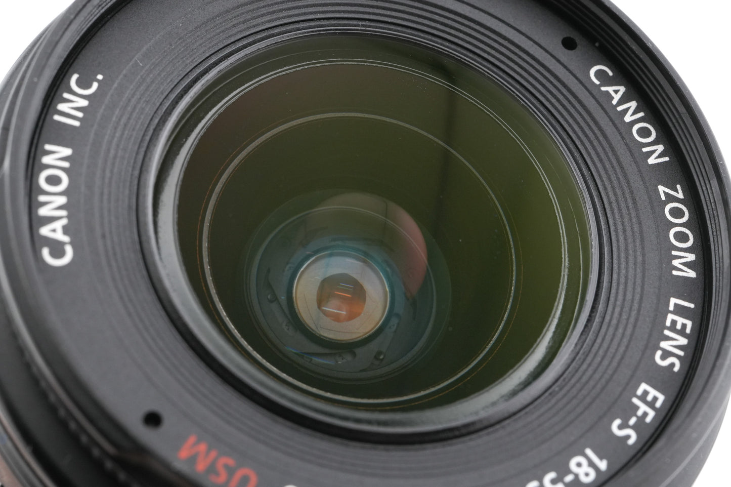 Canon 18-55mm f3.5-5.6 USM