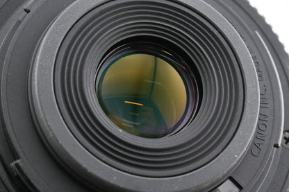 Canon 18-55mm f3.5-5.6 USM