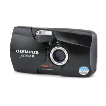 Olympus Mju-II