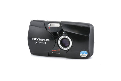 Olympus Mju-II