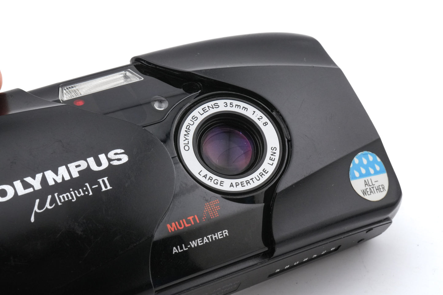 Olympus Mju-II