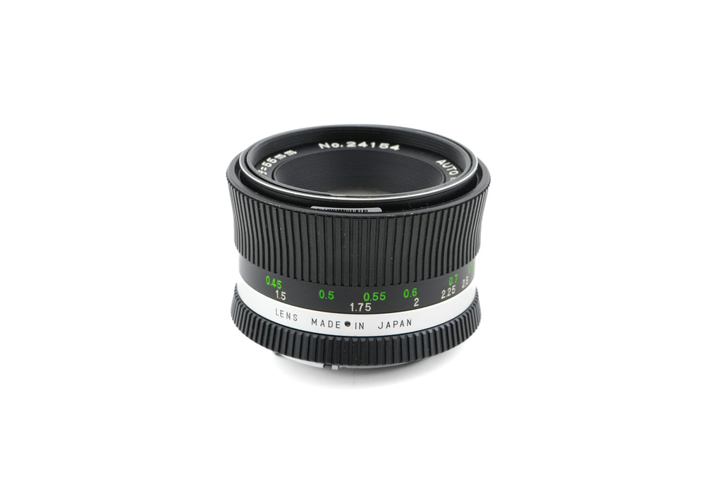 Mamiya 55mm f1.8 Auto SE Sekor