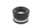 Mamiya 55mm f1.8 Auto SE Sekor