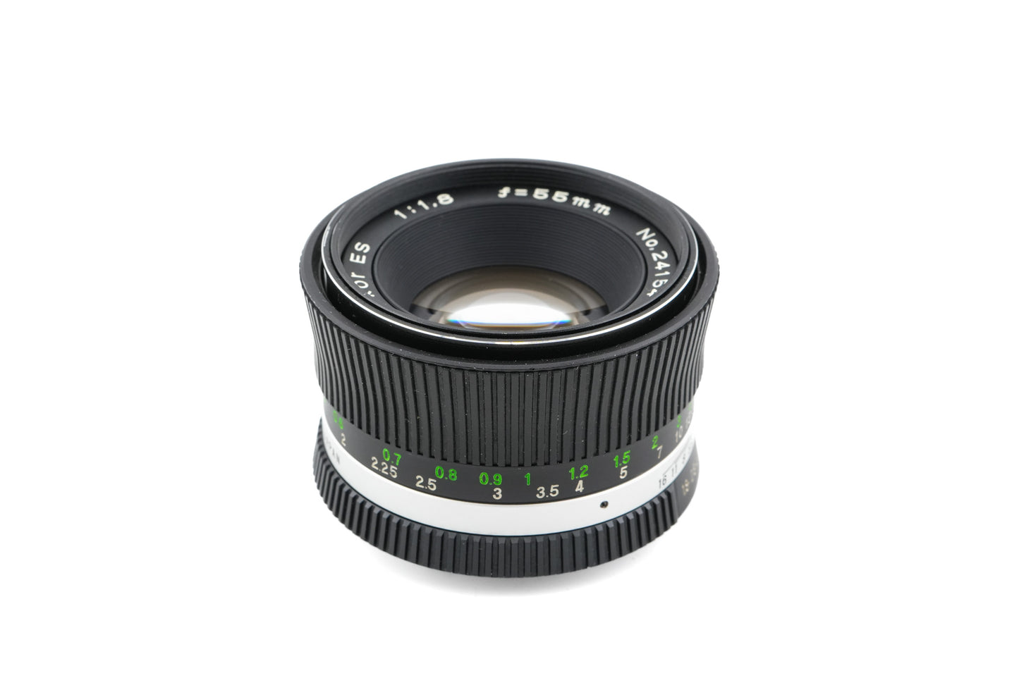 Mamiya 55mm f1.8 Auto SE Sekor