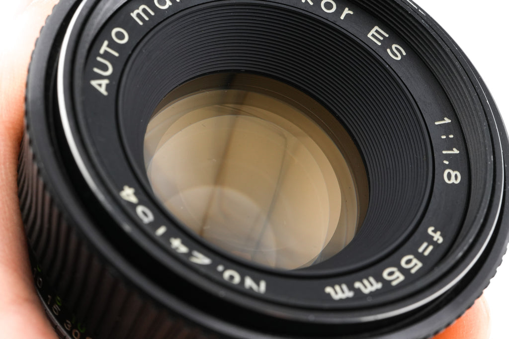 Mamiya 55mm f1.8 Auto SE Sekor