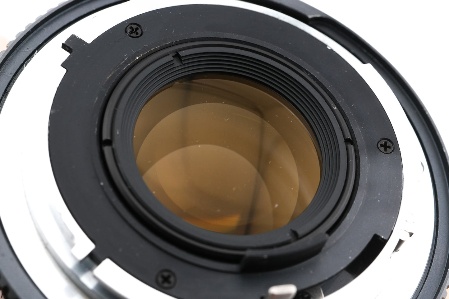 Mamiya 55mm f1.8 Auto SE Sekor