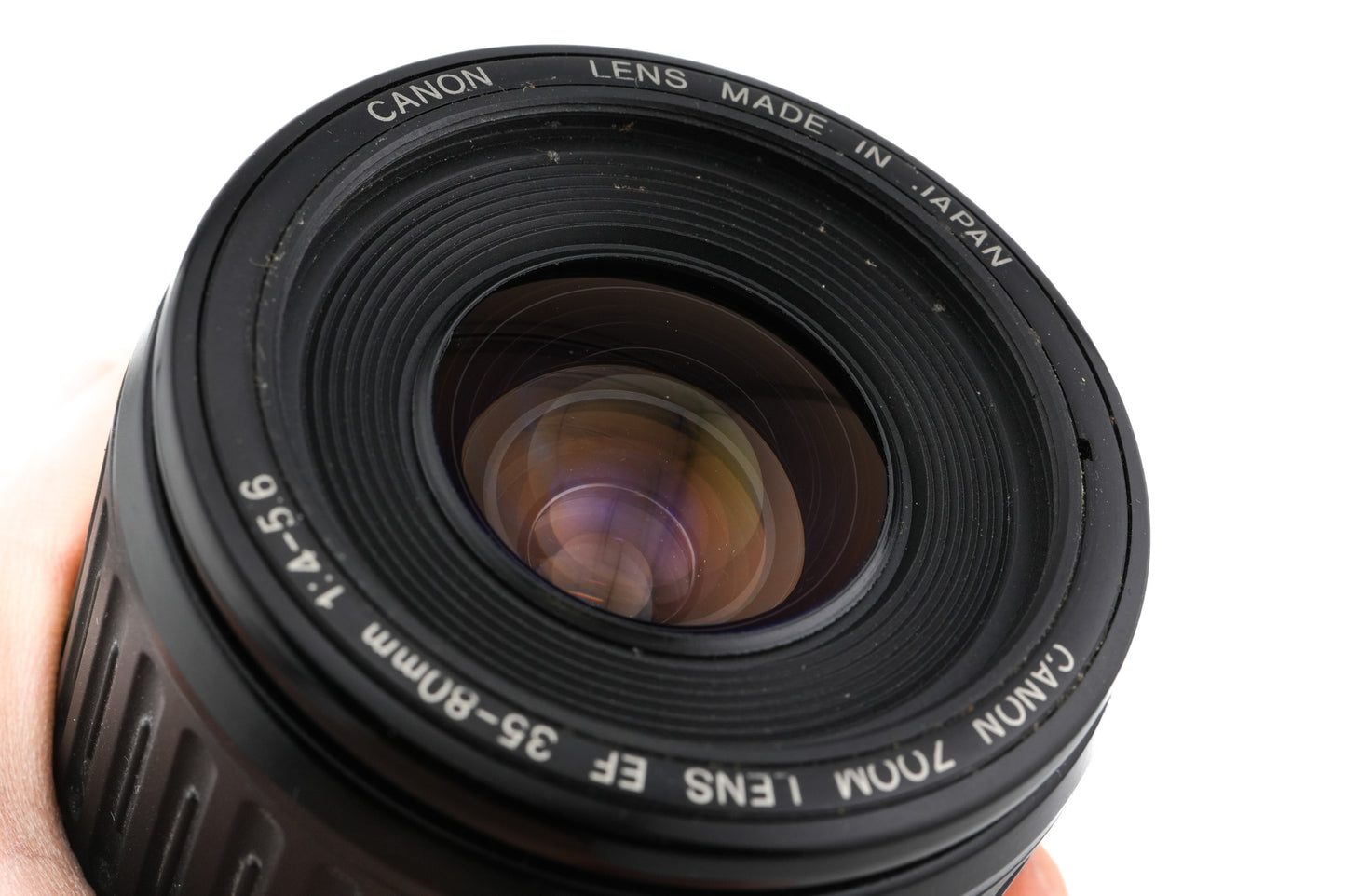 Canon 35-80mm f4-5.6