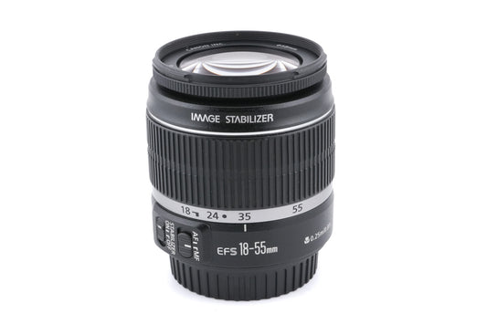 Canon 18-55mm f3.5-5.6 IS