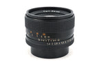 Carl Zeiss 50mm f1.4 Planar T* (AE)