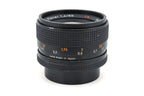 Carl Zeiss 50mm f1.4 Planar T* (AE)