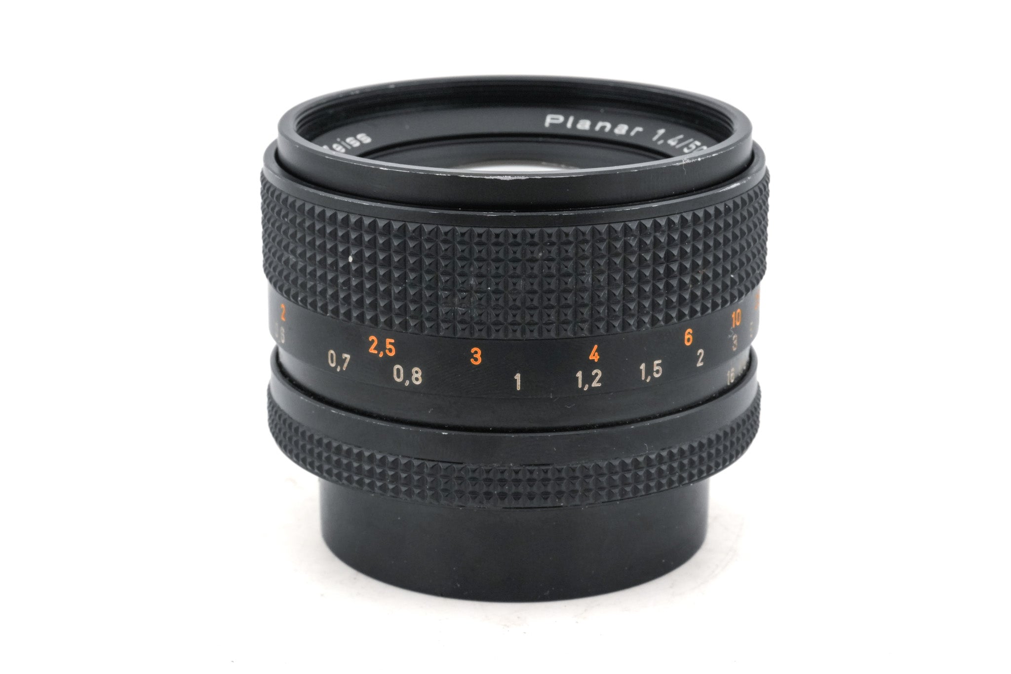 Carl Zeiss 50mm f1.4 Planar T* – Kamerastore