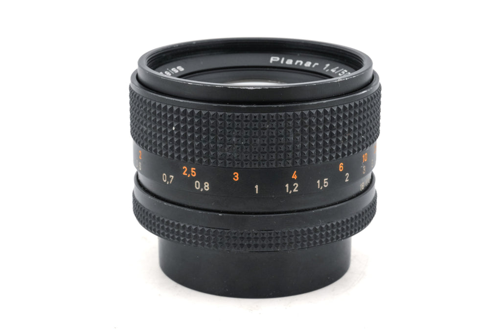 Carl Zeiss 50mm f1.4 Planar T* (AE)