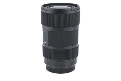 Sigma 18-35mm f1.8 DC HSM Art