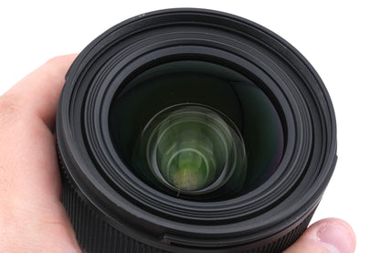 Sigma 18-35mm f1.8 DC HSM Art