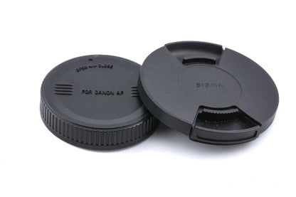 Sigma 18-35mm f1.8 DC HSM Art