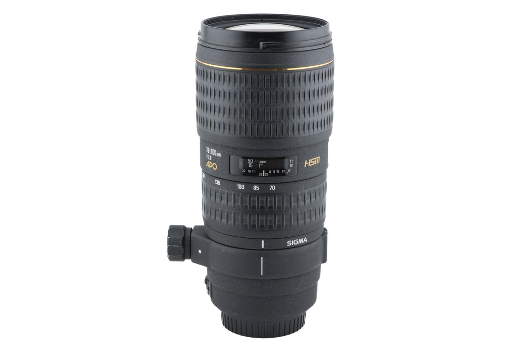 Sigma 70-200mm f2.8 EX APO HSM