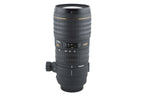 Sigma 70-200mm f2.8 EX APO HSM