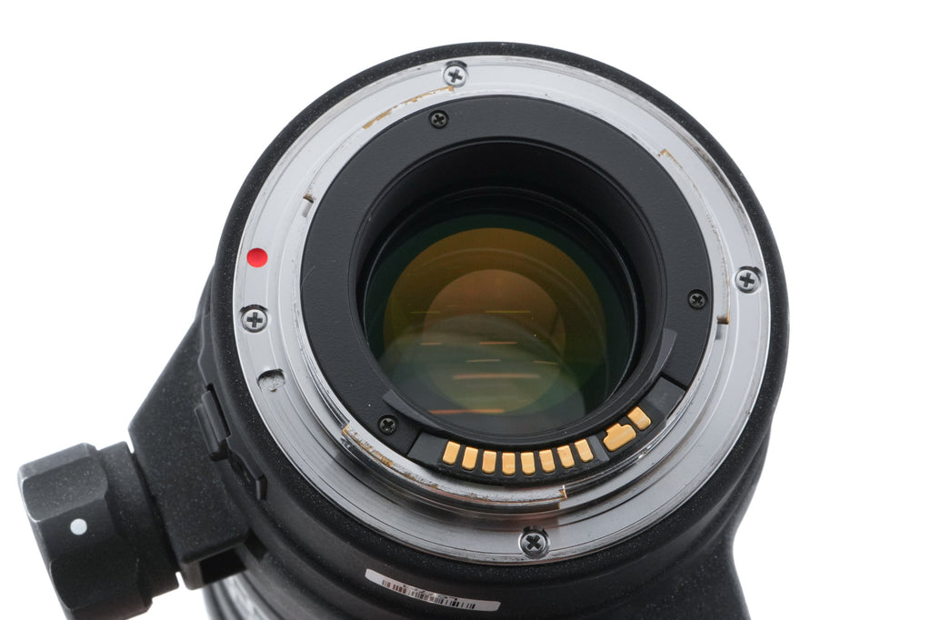 Sigma 70-200mm f2.8 EX APO HSM