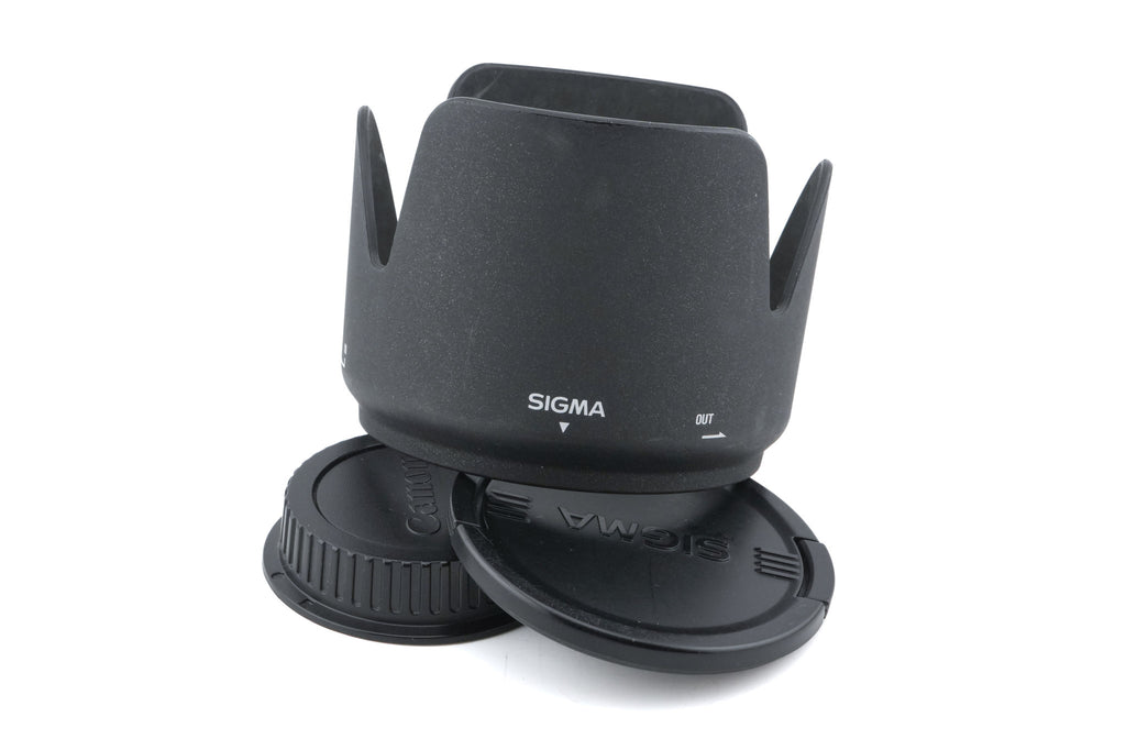 Sigma 70-200mm f2.8 EX APO HSM