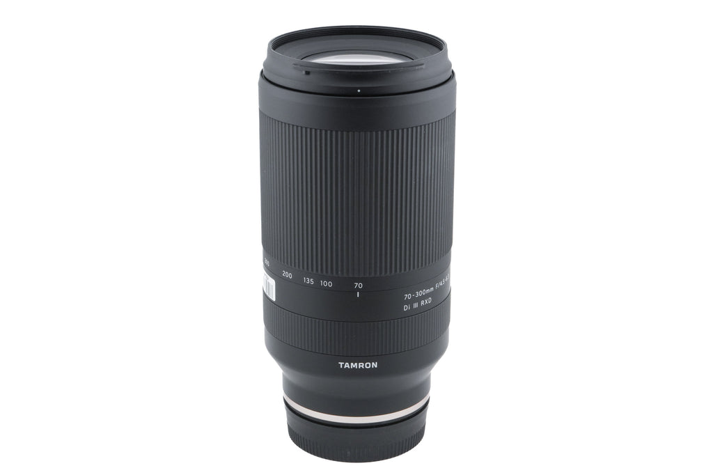 Tamron 70-300mm f4.5-6.3 DI III RXD (A047)