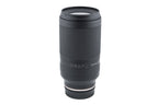 Tamron 70-300mm f4.5-6.3 DI III RXD (A047)
