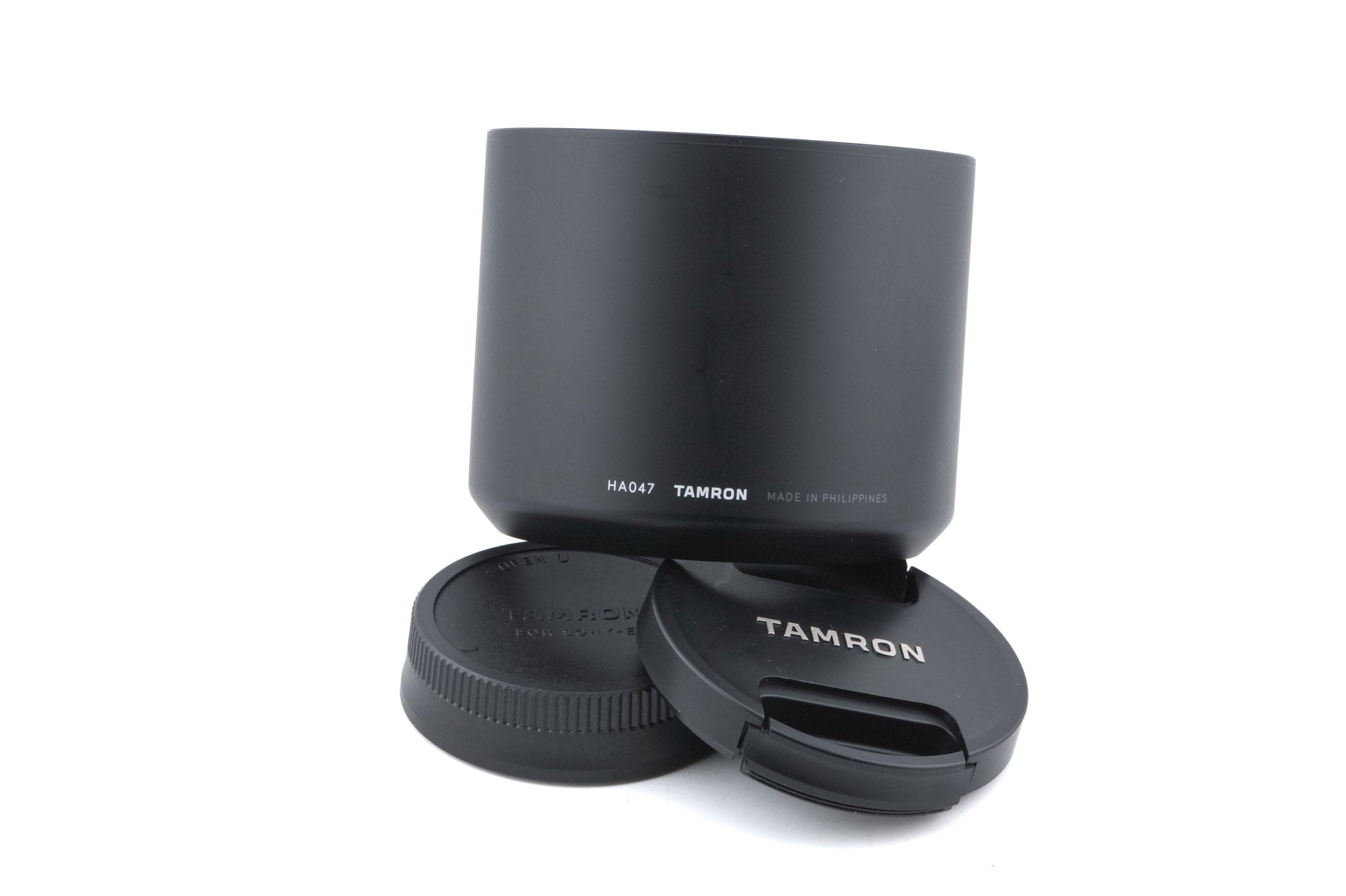 Tamron 70-300mm f4.5-6.3 DI III RXD (A047)