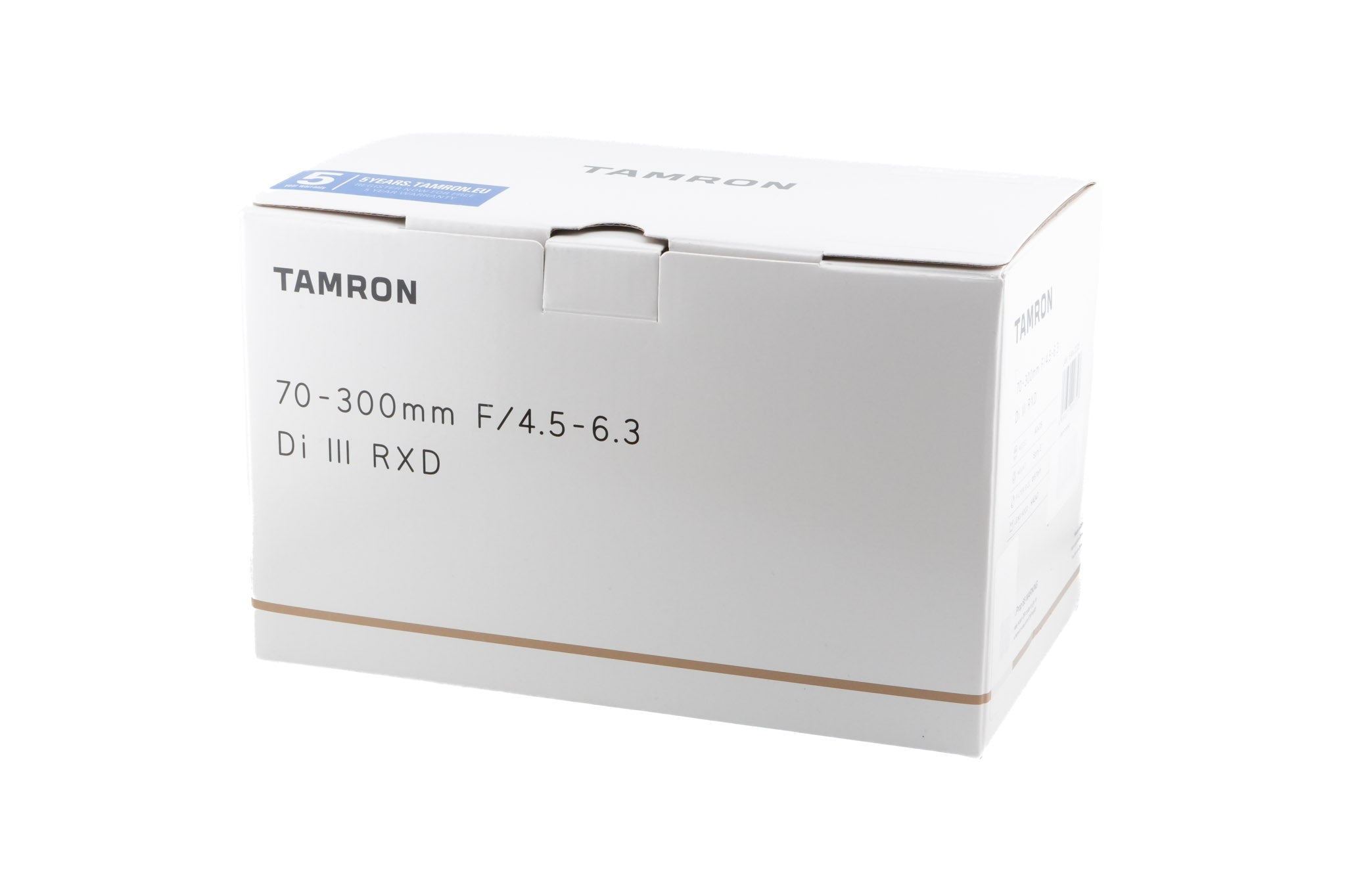 Tamron 70-300mm f4.5-6.3 DI III RXD (A047)