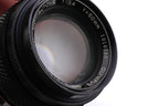 Olympus 50mm f1.4 Zuiko MC Auto-S