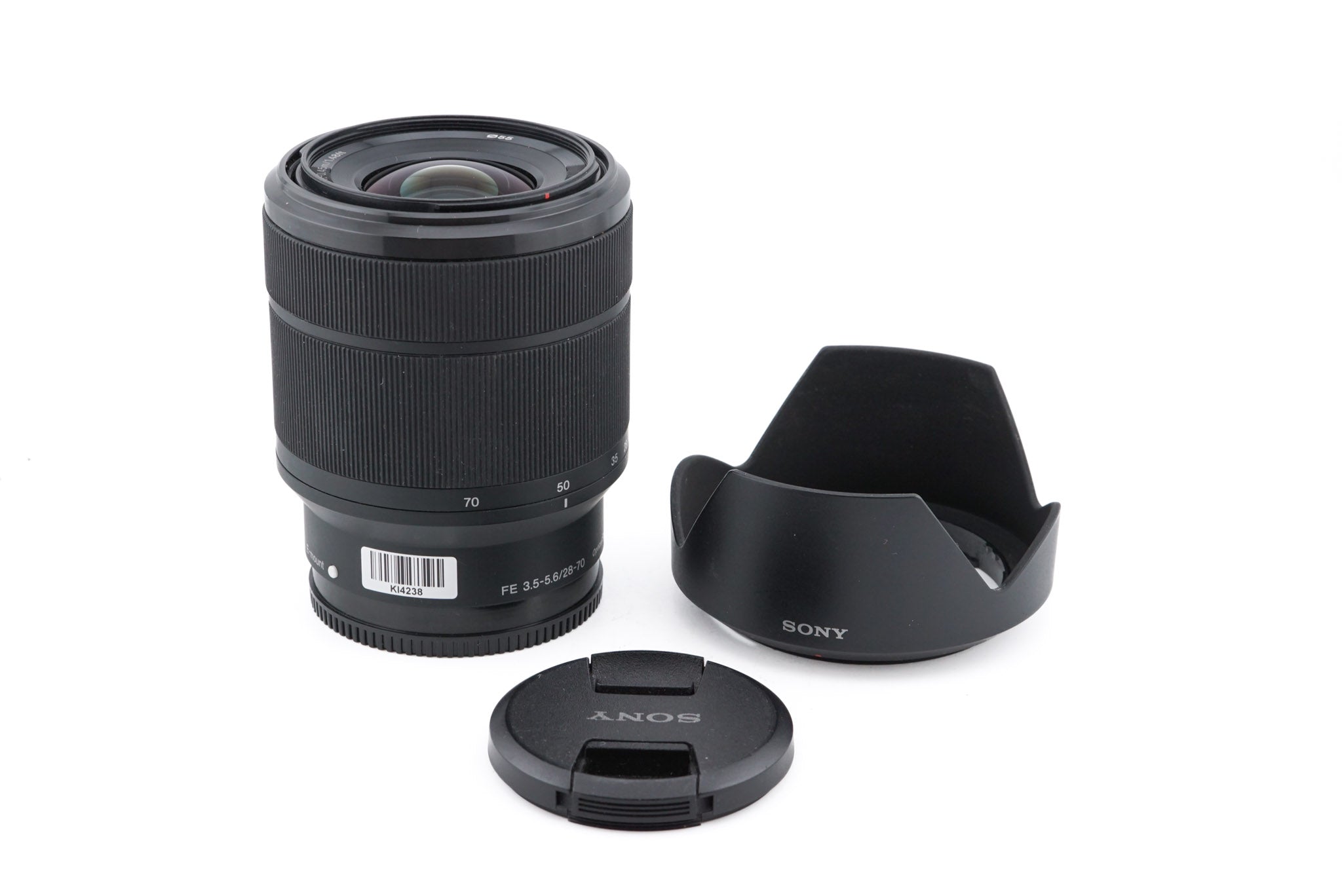Sony 28-70mm f3.5-5.6 OSS – Kamerastore