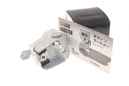 Canon Booster