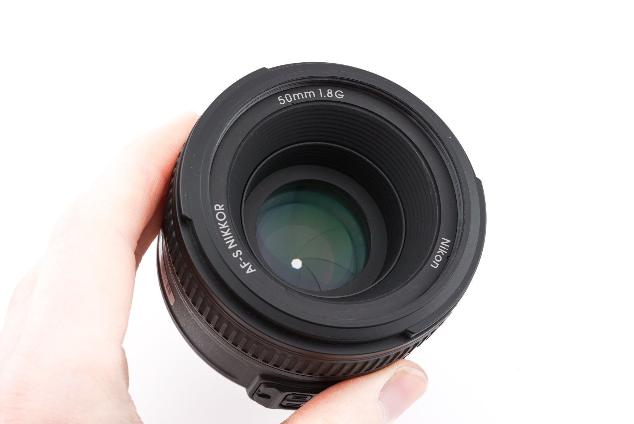 Nikon 50mm f1.8 G AF-S Nikkor – Kamerastore