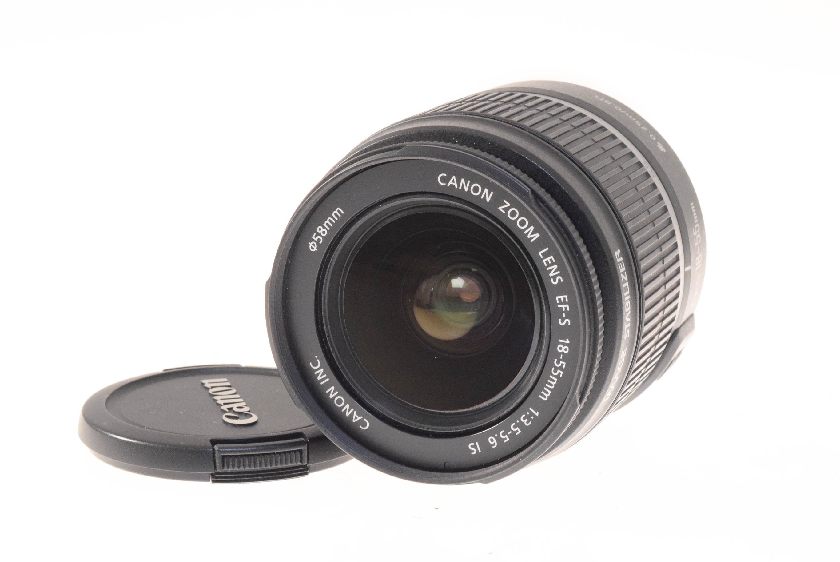 Canon 18-55mm f3.5-5.6 IS – Kamerastore